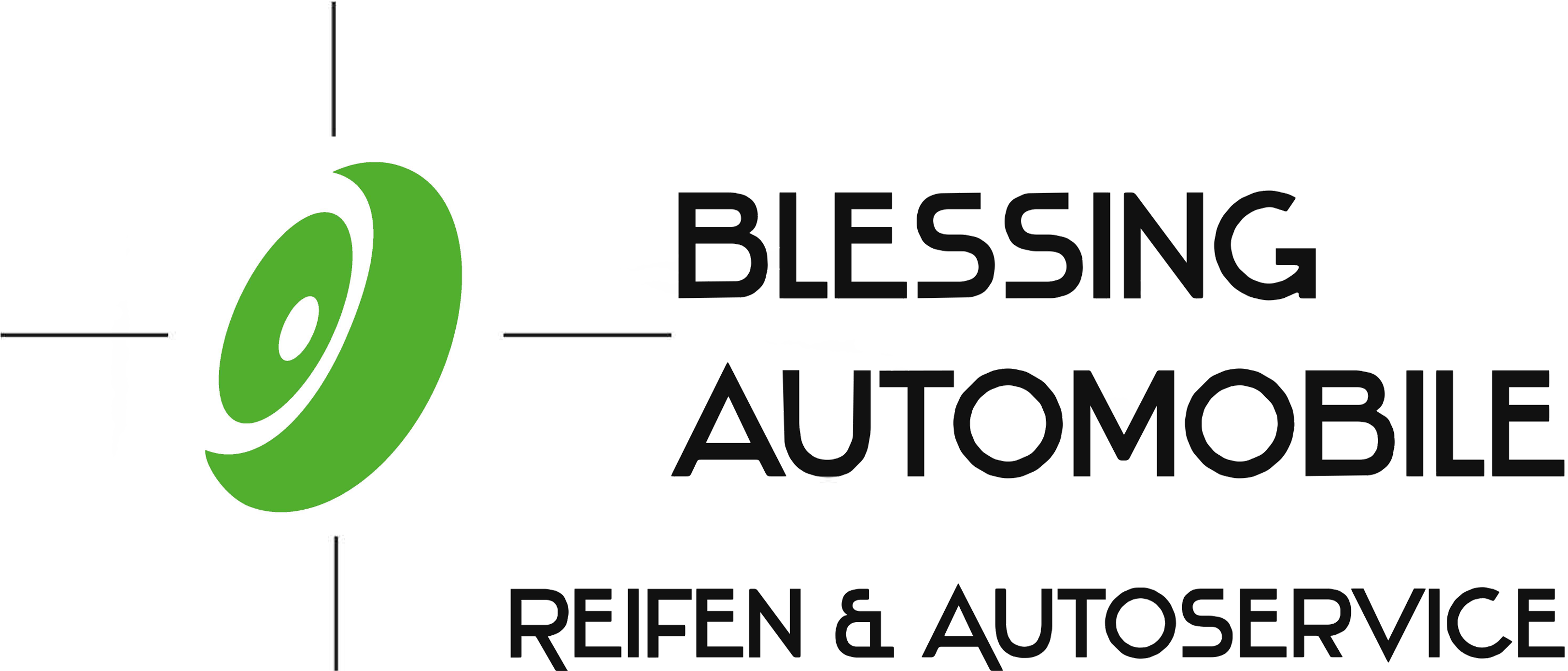 Blessing Automobile Logo